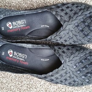 Bobs Pureflex Sport from Sketchers size 8 Black